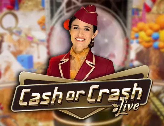 Cash or Crash Evolution Gaming